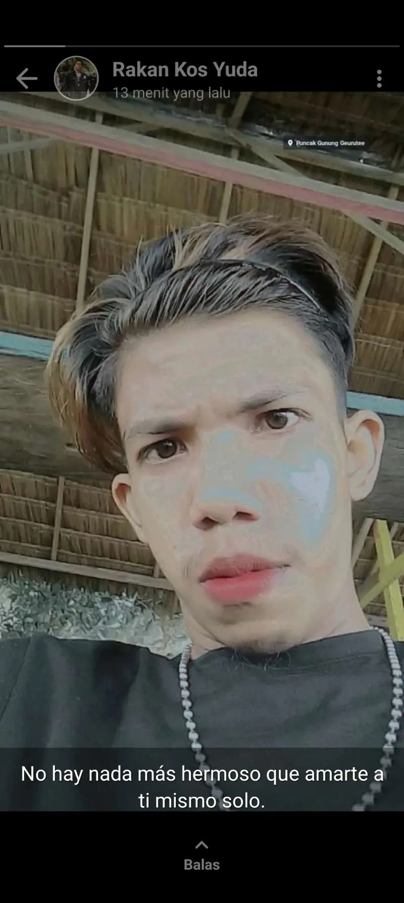 Babang tampan