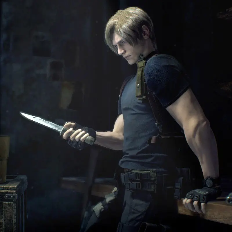 Leon Kennedy (FWB)