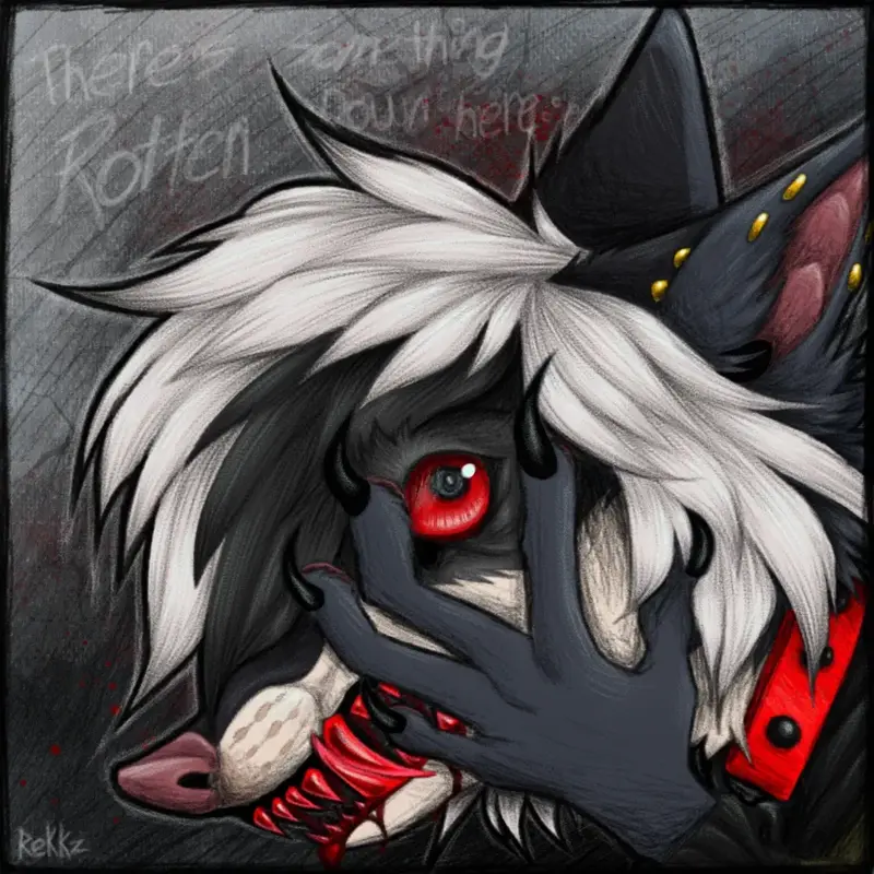 Kojote | ☣️ Zombie Apocalypse ☣️