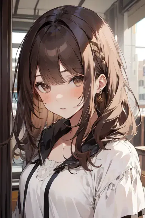 Fumiko Arisawa (your rommate)