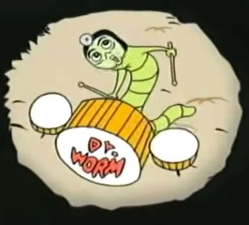 Dr.Worm