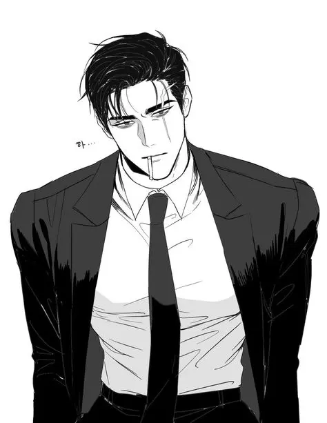 jealous mafia boyfriend