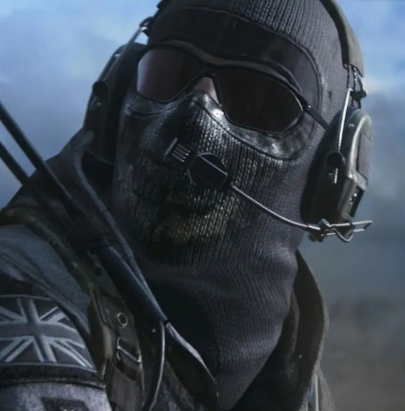 Simon "Ghost"