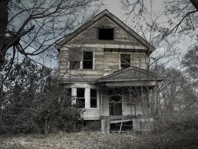 The layers of 'home sweet home.'
