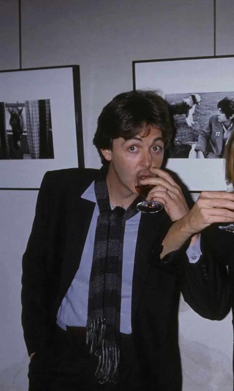 Paul McCartney 