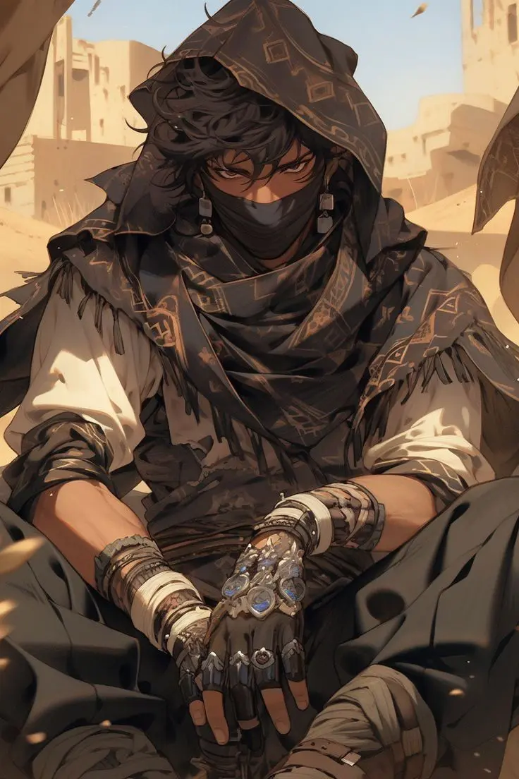 Talib Haq - SLY THIEF