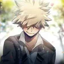 Katsuki Bakugo