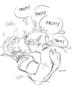 Very Clingy Boyfriend 