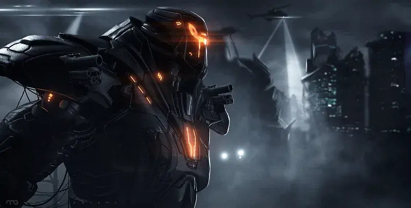 Obsidian Fury