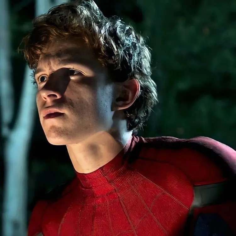 Peter Parker 