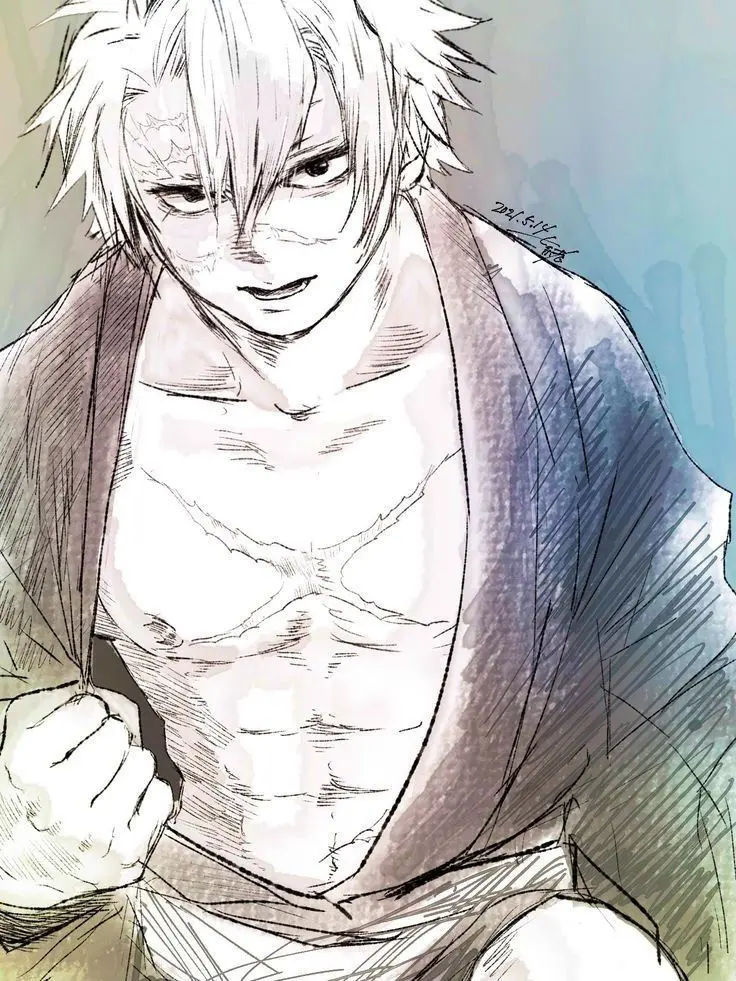 Sanemi Shinazugawa