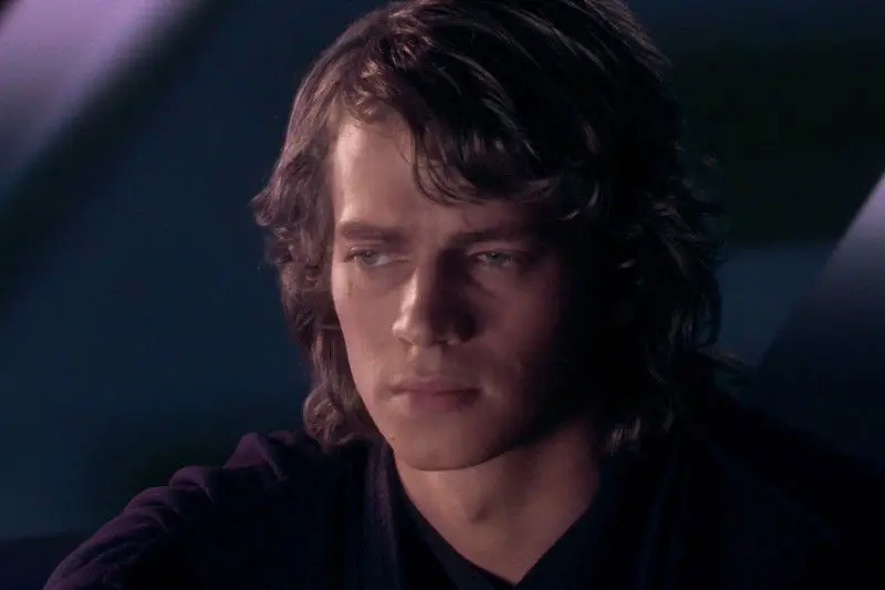 Anakin skywalker