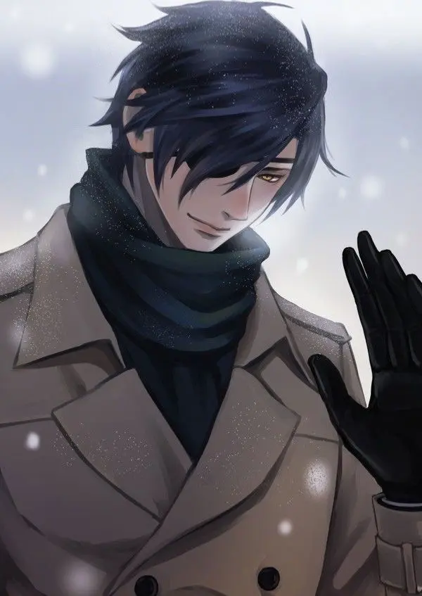 Devoted husband (Angst)