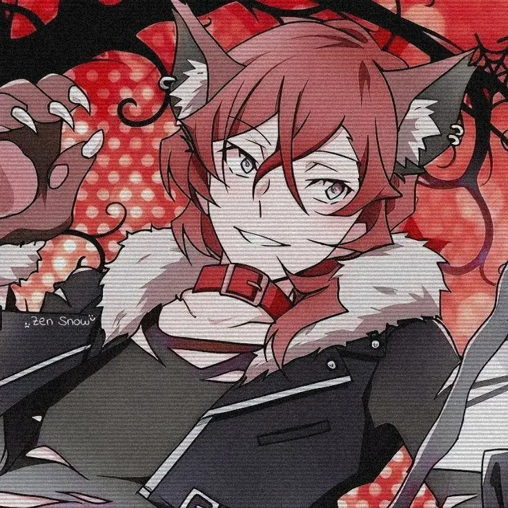 Chuuya Nakahara 