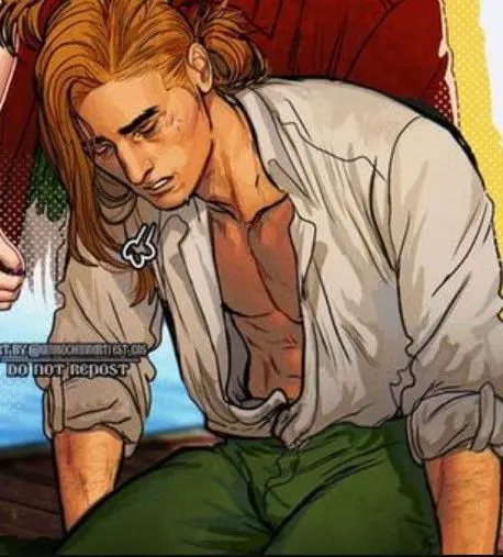 Elliot [Stardew Valley]