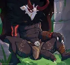 Horny mitachurl