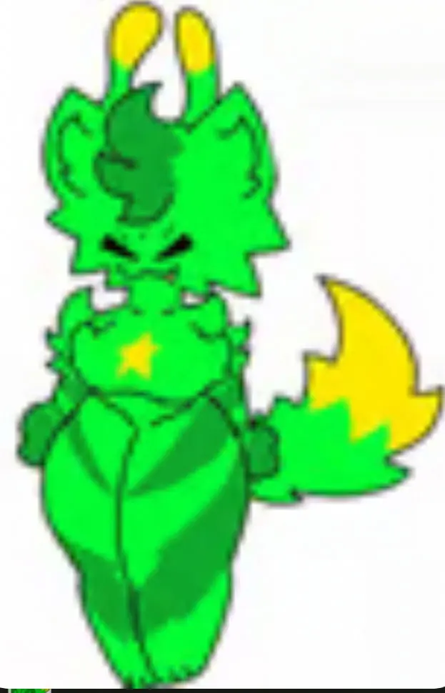 Female Gnarpy