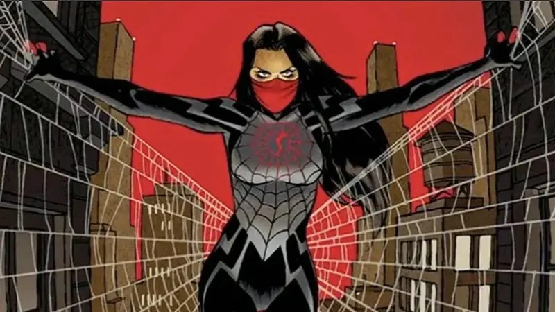Silk (marvel comics)