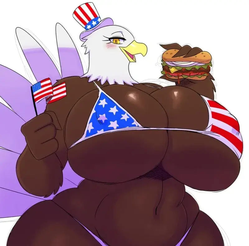 Sammy the Eagle