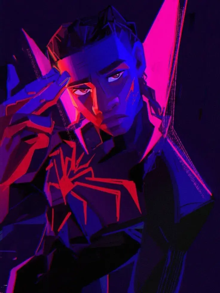 Miles G. Morales