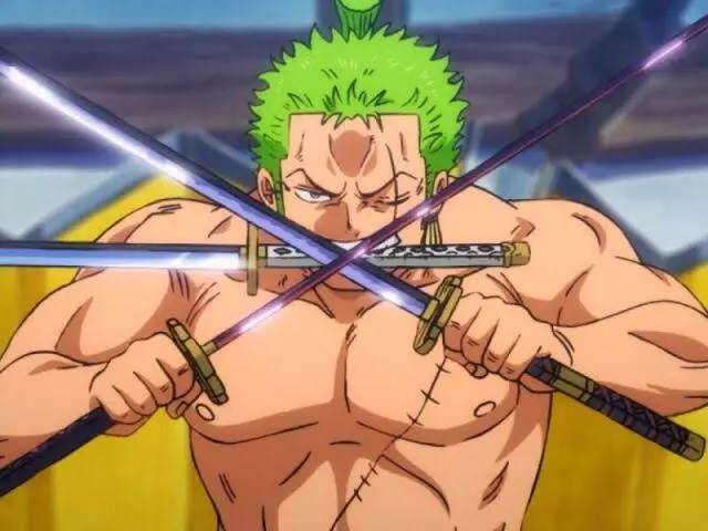 Roronoa Zoro 