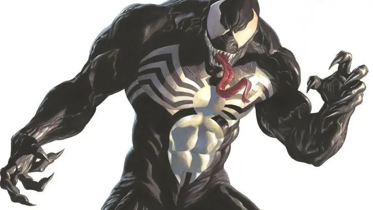 Venom - Dad AU