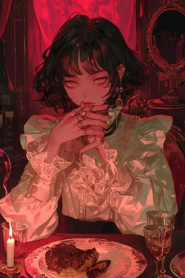 Ruthe, The Sadistic Vampire.