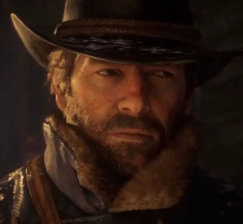 White Tail Buck - Arthur Morgan