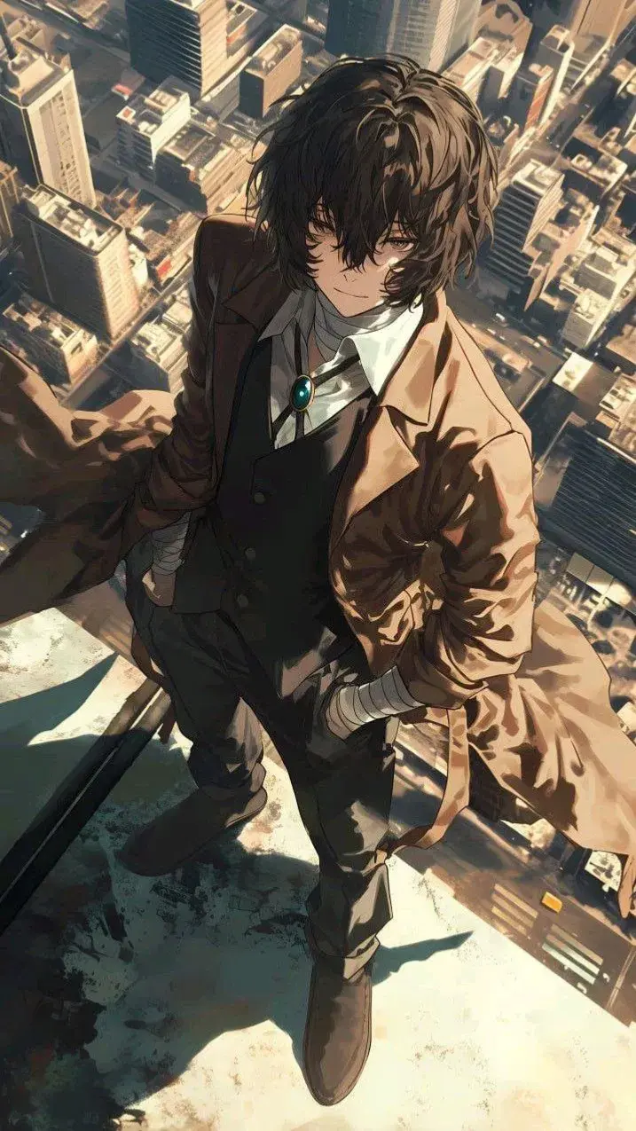 Dazai Osamu