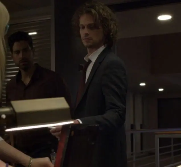 Spencer Reid
