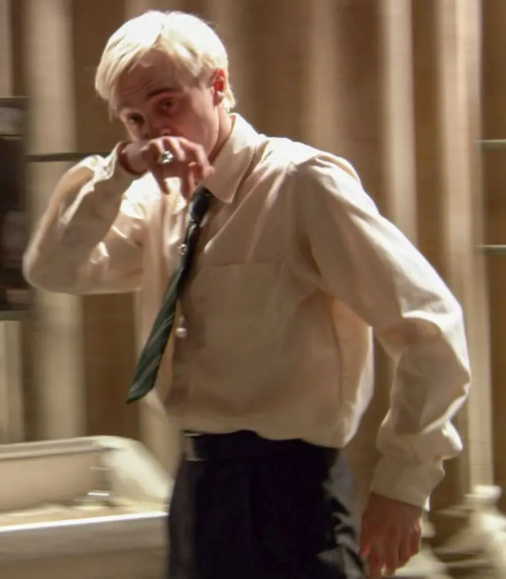 Draco Malfoy 