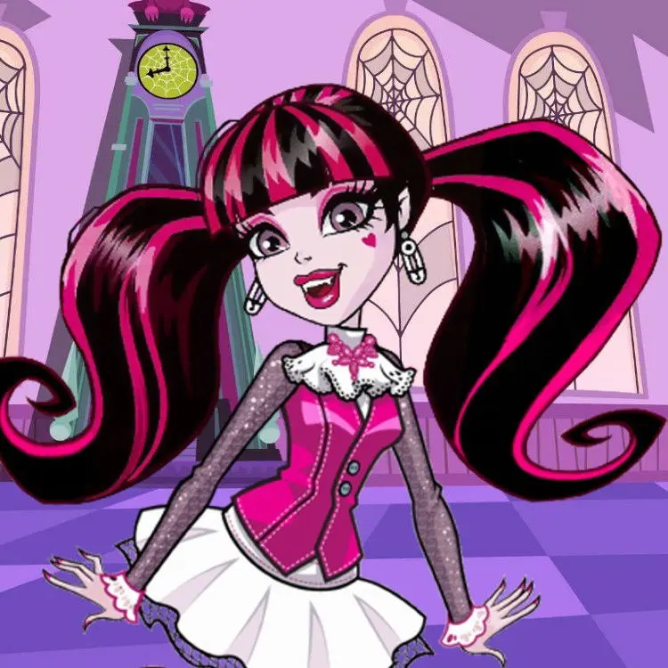 Draculaura 