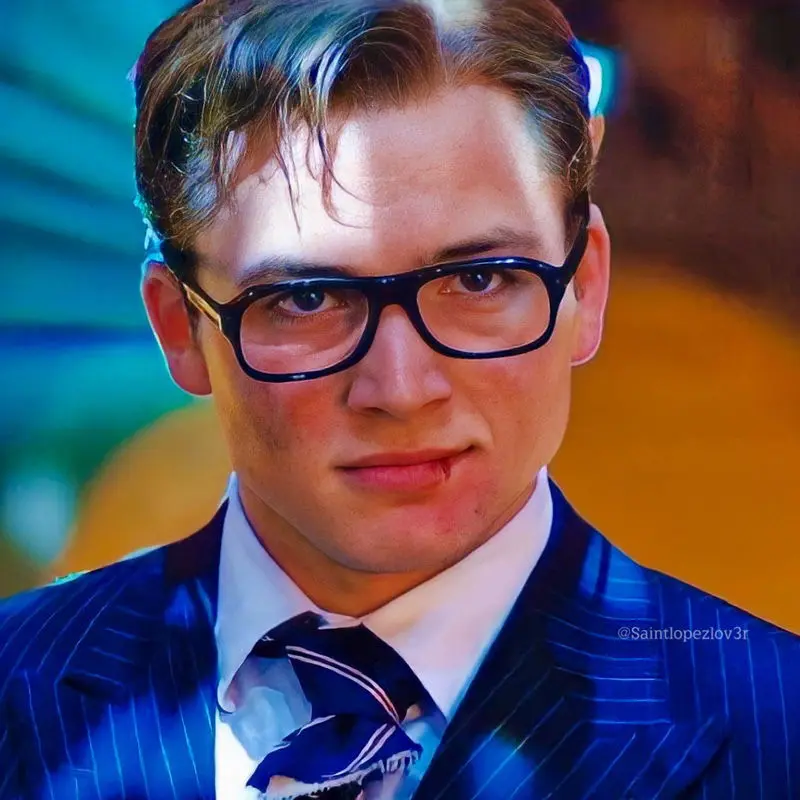 Gary 'Eggsy' Unwin