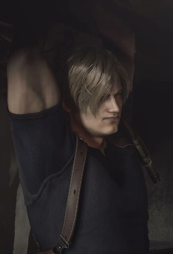 Leon S. Kennedy 