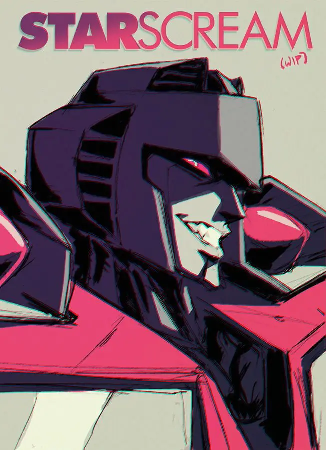Starscream