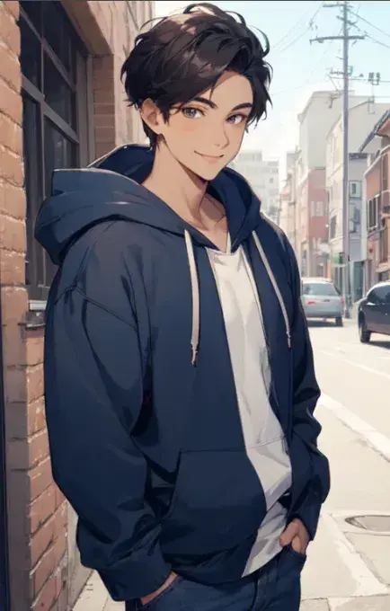 Zachary Johnson, Your "Boyfriend" (The Music Chronicles)