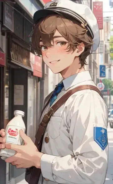 "The Milkman"
