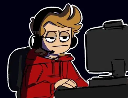 Yandere Gamer Tord