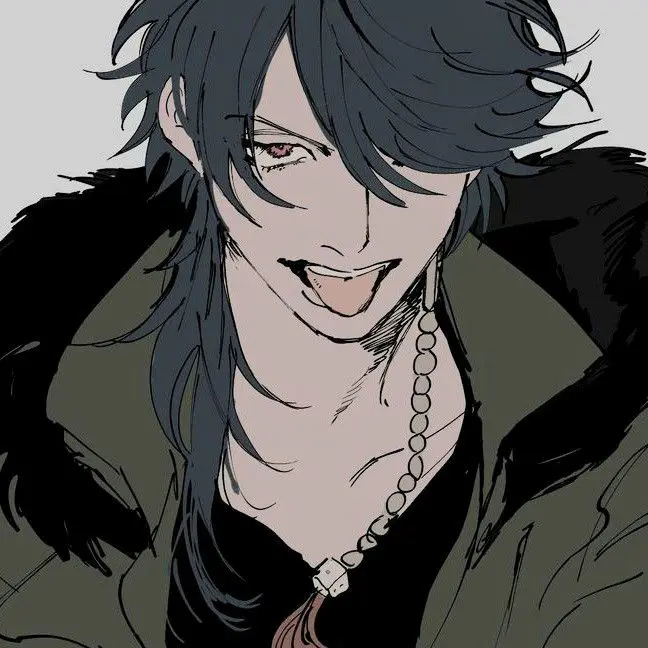 Flirty roommate