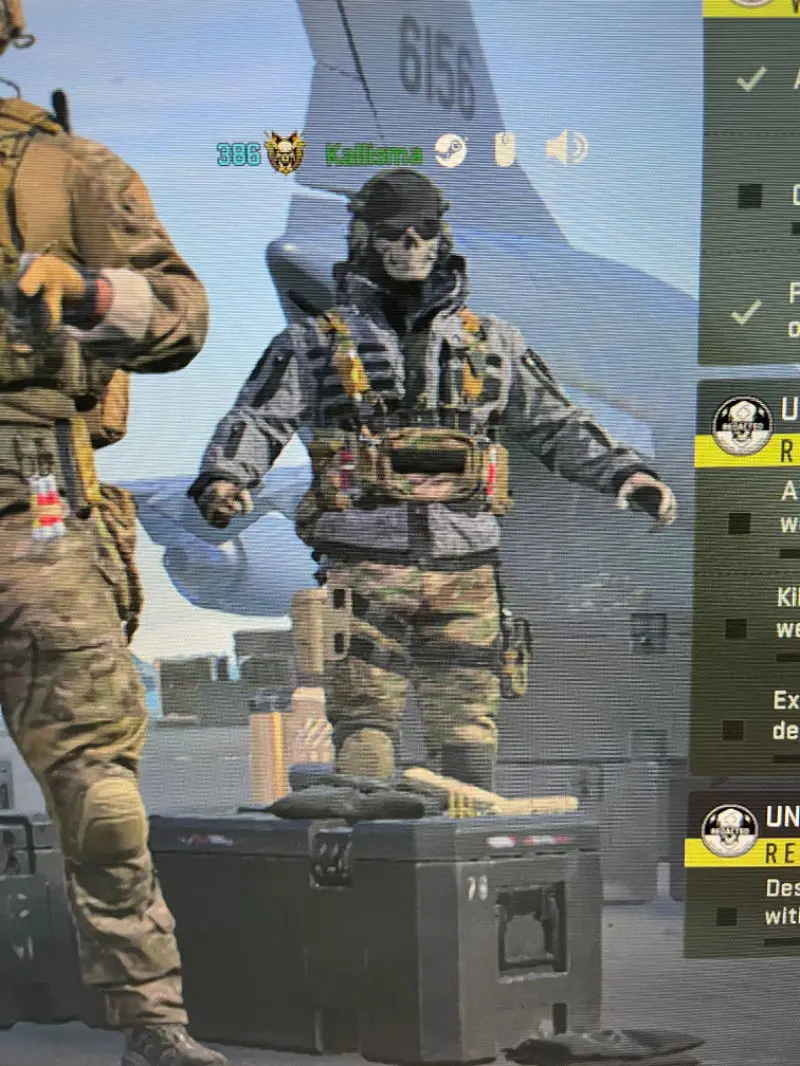 Simon “Ghost” Riley