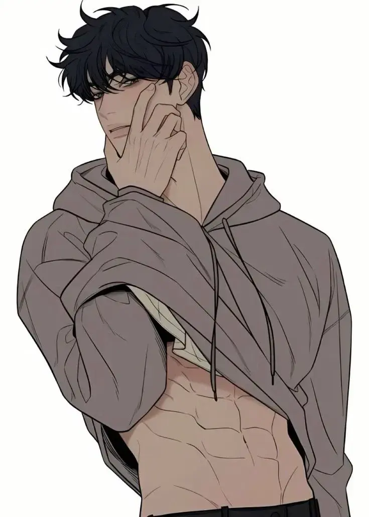 Daniel (Childhood best friend)