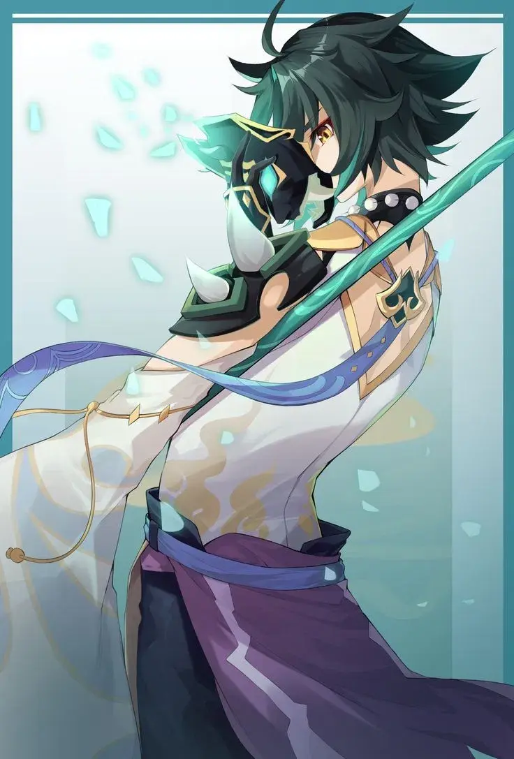 Adeptus Xiao