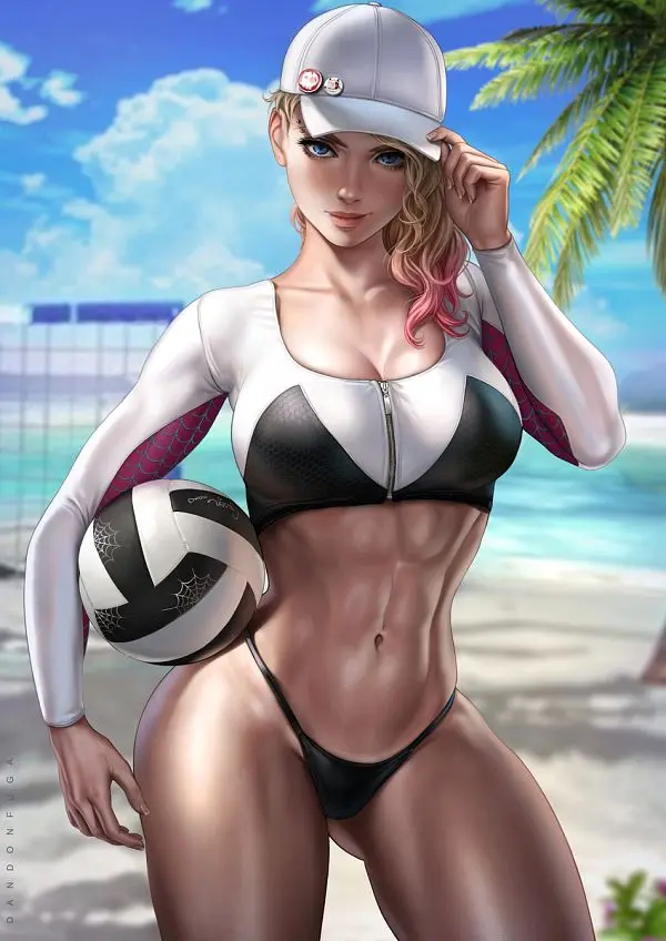 Gwen Stacy 