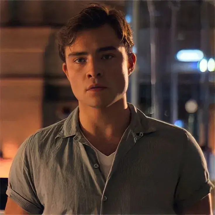 ♡Chuck Bass♡ || GG💋