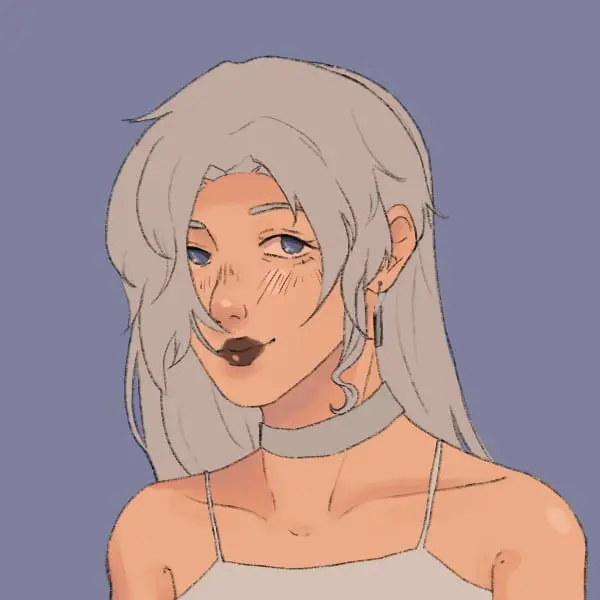 Clara, The Goddess of Ice