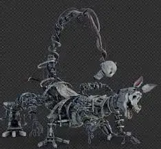 The Mangle