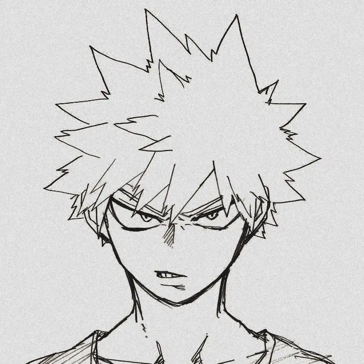 bakugo katsuki