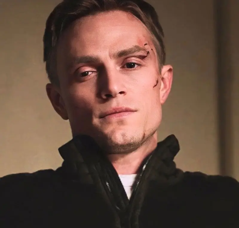 Benjamin ‘Dex’ Poindexter