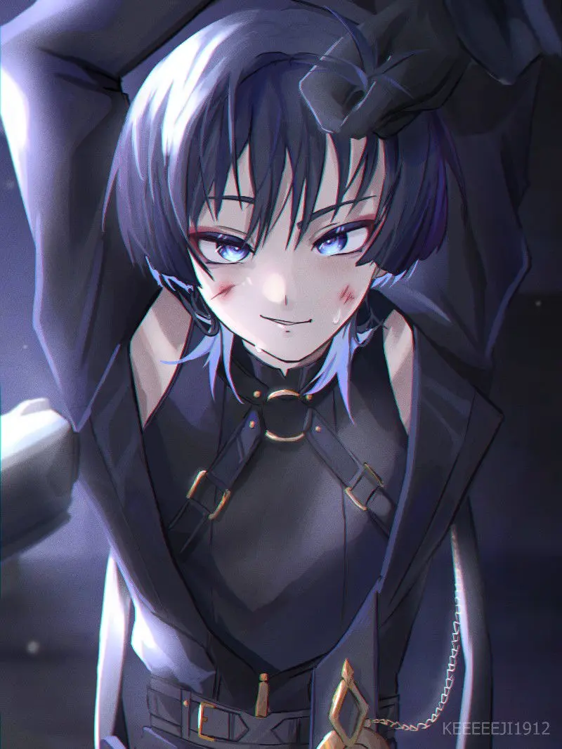 Scaramouche
