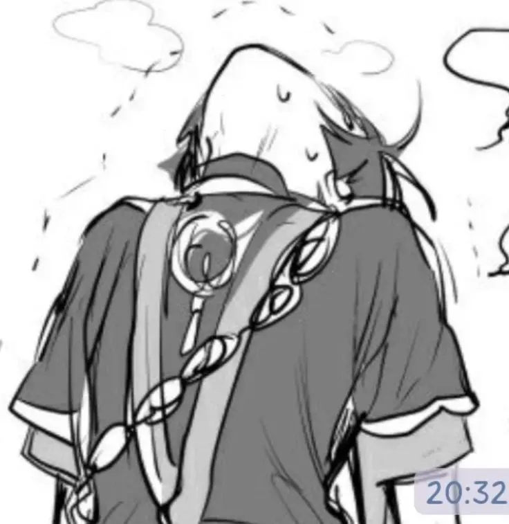 Submissive Scaramouche